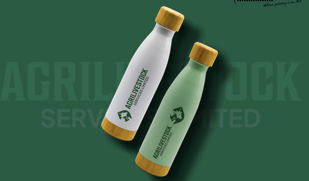 Agri Livestock Services branded merchandise