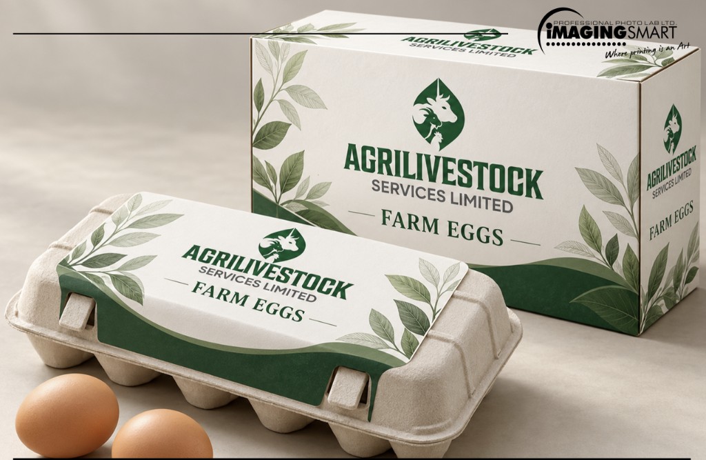 Agri Livestock Services farm eggs packaging