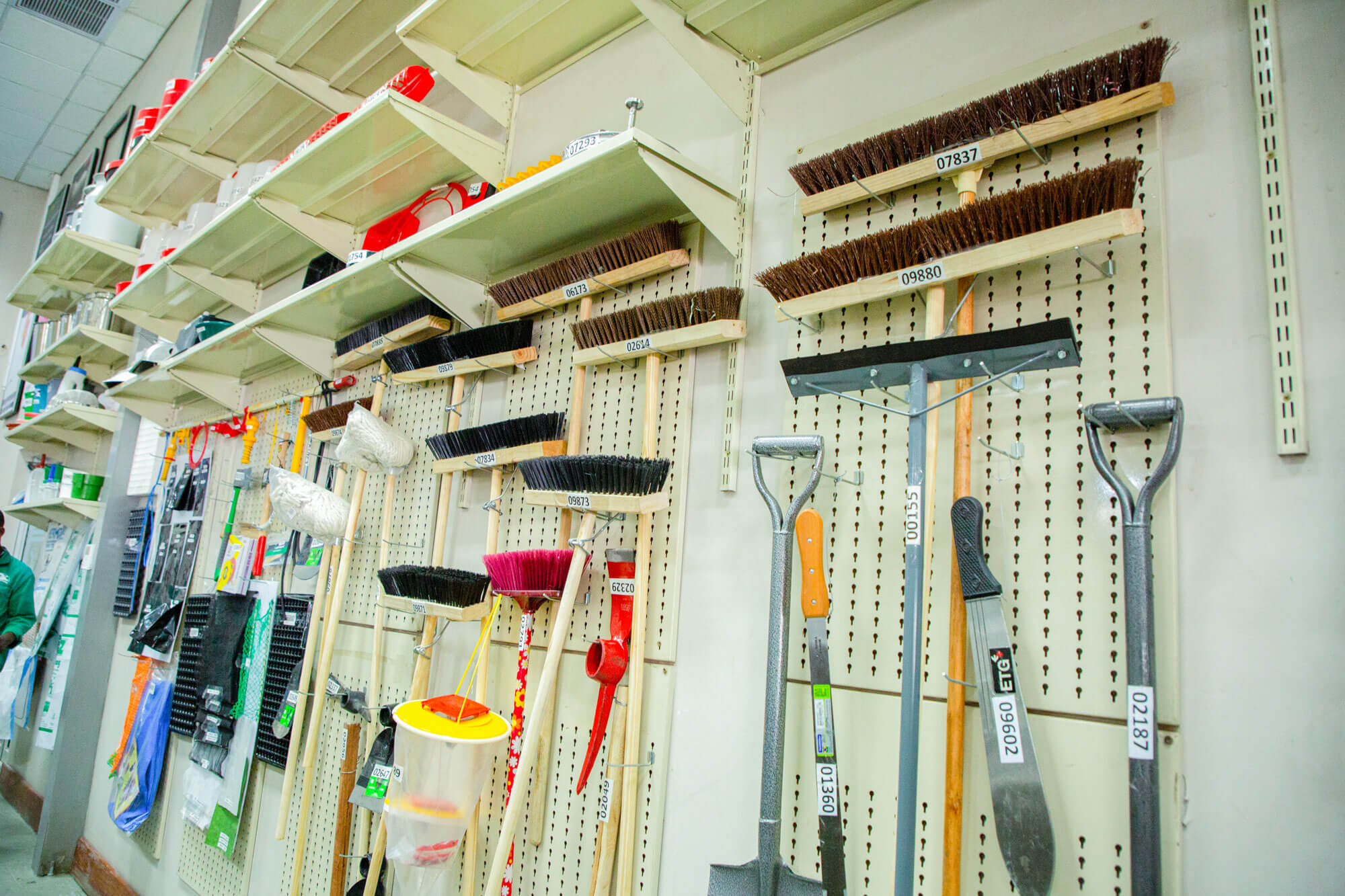 Agro-vet shop and products
